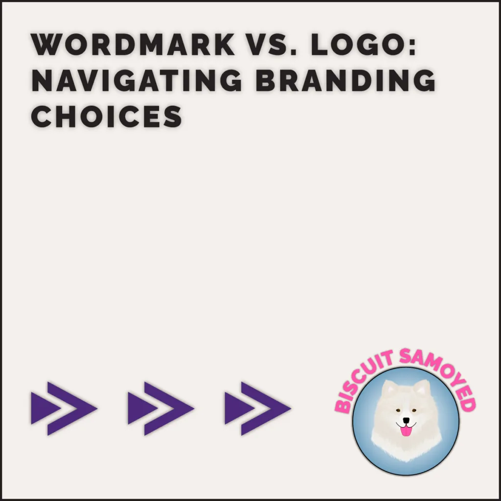Wordmark or logo